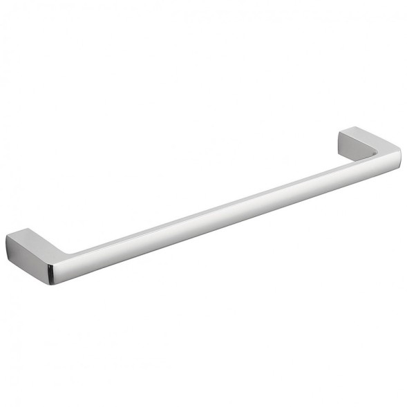 Полотенцедержатель COLOMBO DESIGN LULU B6210 широкий цвет хром