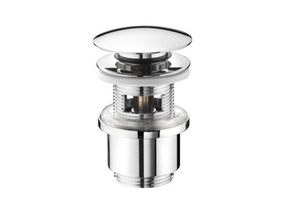 Nicolazzi Донный клапан Scarichi1,25 диаметр мм-63 для раковины 5558 BZ цвет бронза