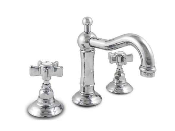 Nicolazzi Смеситель для раковины Dames Anglaises 1409 BZ 18 цвет бронза