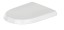 Duravit Сиденье для унитаза, Qatego, шг 369*463, цвет альпийский белый (ПРОДАЕТСЯ ТОЛЬКО В КОМПЛЕКТЕ С ОСНОВНЫМ ИЗДЕЛИЕМ) 0026890000