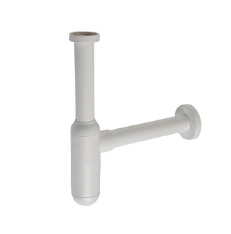 Сифон Artceram Jazz для раковин цвет белый матовый ACA060 05