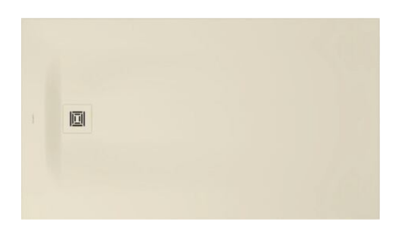 Duravit Душевой поддон, Sustano, шгв 1600*900*30, DuroCast Nature, цвет Cream matt 720285620000000