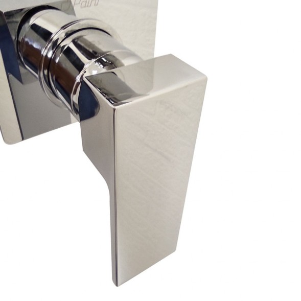 Paini 21CR6911 Смеситель для ванны Грация встраиваемый, хром