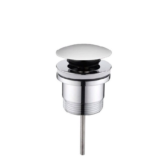 Донный клапан GALASSIA Dream 9916BI цвет белый глянцевый