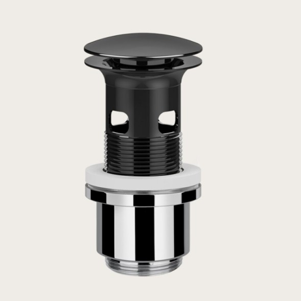 Gessi Донный клапан, Technical Accessories, для раковин, 1 1#4", цвет Матовая латунь  01391#727
