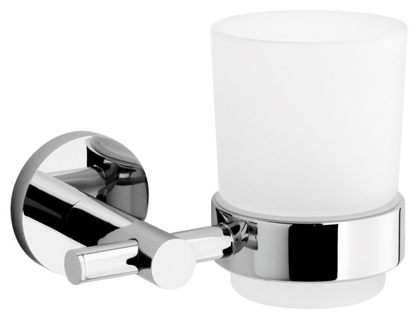 Стакан для зубных щеток AR002, цвет хром AR002CR