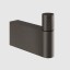 Gessi Крючок, Habito Diamantato, шгв 15*75*56, цвет брашированная бронза PVD  70623#726