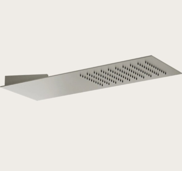Gessi Верхний душ, Spotwater Flessa, 79*79, цвет Матовая латунь  57203#727