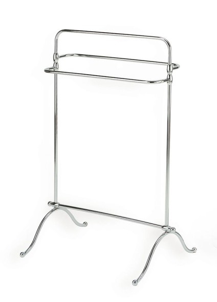 Stil Haus Elite, стойка: 2 полотенцедержателя, цвет хром