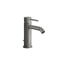Gessi Смеситель для биде, Flessa, цвет черный матовый 54007#299