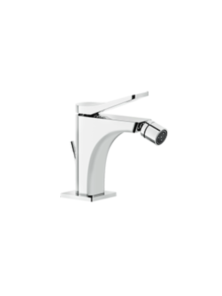 Gessi Смеситель для биде, Rilievo, цвет хром 59007#031