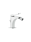 Gessi Смеситель для биде, Rilievo, цвет хром 59007#031