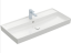 Villeroy&amp;Boch Раковина, Collaro, шгв 1000*470*160, отверстия для смесителя-1 сквозное, 2 промаркированных, CeramicPlus, цвет-камень белый 4A33A2RW