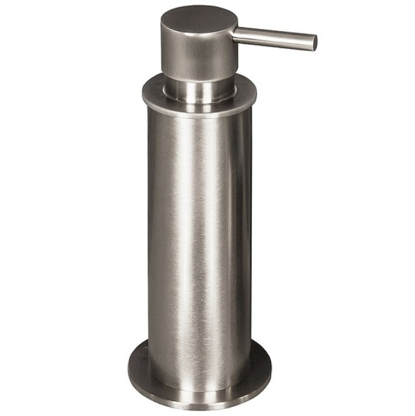 Дозатор COLOMBO DESIGN PLUS/MINI W4980.HPS1 настольный 0,15 л цвет нержавеющая сталь