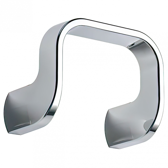 Крючок COLOMBO DESIGN TRENTA PT27 одинарный цвет хром