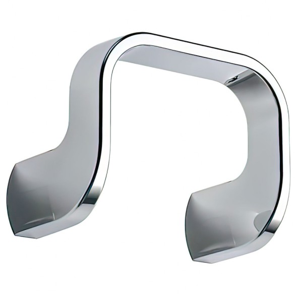 Крючок COLOMBO DESIGN TRENTA PT27 одинарный цвет хром