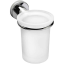 Стакан COLOMBO DESIGN BASIC B2702 настенный цвет хром