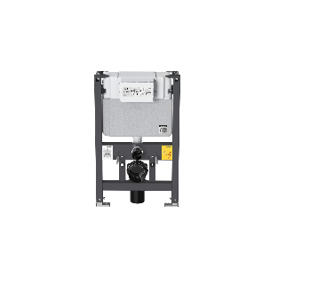 Duravit Инсталляция, DuraSystem, низкая, 820 мм WD1033000060