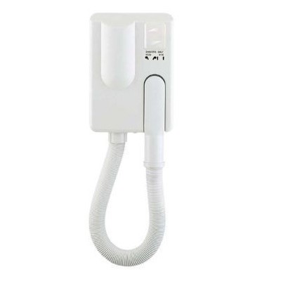 Фен настенный Colombo Hotel collection - B9993 цвет