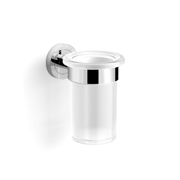 Стакан LANGBERGER BURANO 11011A подвесной цвет хром