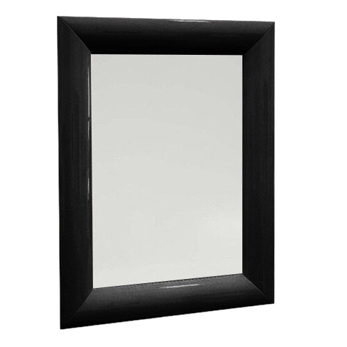 Зеркало Artceram VELA цвет черный ACS003 03