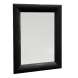 Зеркало Artceram VELA цвет черный ACS003 03