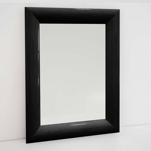 Зеркало Artceram VELA цвет черный ACS003 03