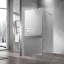Vincea Душевая перегородка Волк-Ин (Walk-In) VSW-1H100MR, 1000*2000, хром, стекло зеркальное