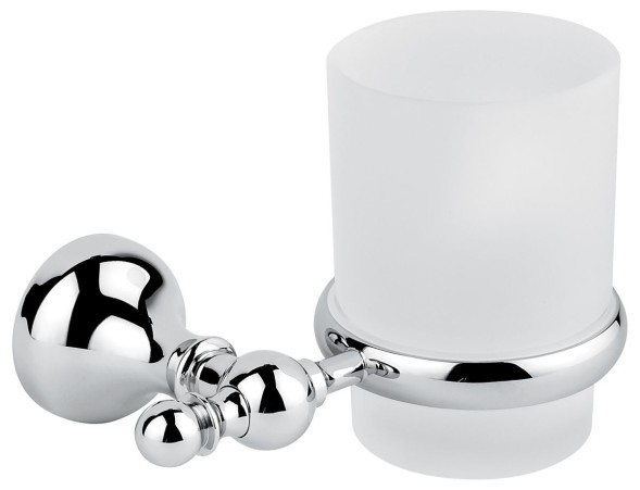 Стакан для зубных щеток DC002, цвет бронза DC002BR