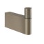 Gessi Крючок, Habito Diamantato, шгв 15*75*56, цвет брашированный никель 70623#149