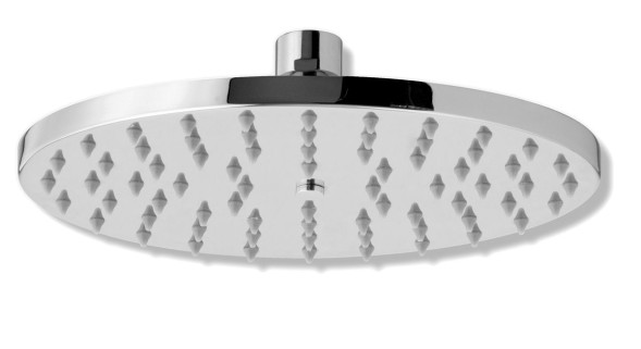 Emmevi, овальная головка для верхнего душа C00689 225 мм. Латунь, цвет хром C00689/CR