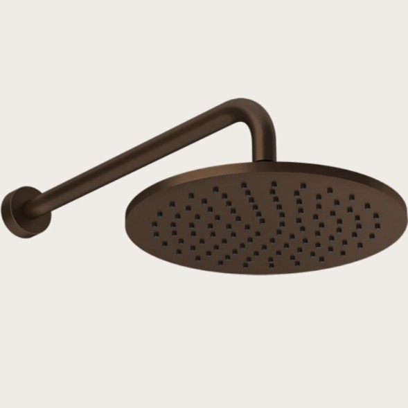 Gessi Верхний душ, VENTI20, 229*229, цвет медь  65148#030