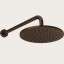 Gessi Верхний душ, VENTI20, 229*229, цвет медь  65148#030