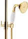 Душевая система Webert Ottocento OT760405010, золото