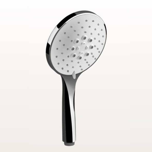 Gessi Ручной душ, 23*184, цвет брашированный никель l