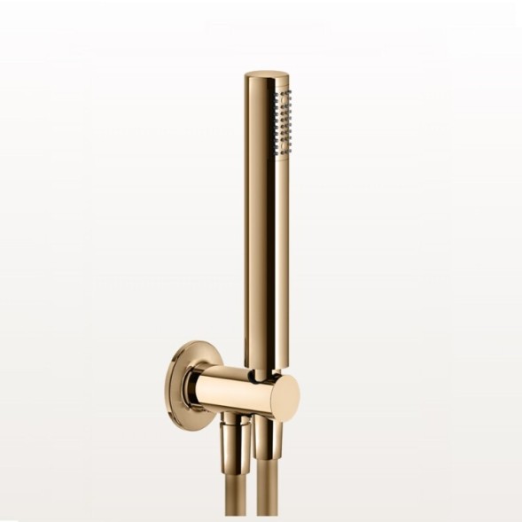 Gessi Душевой набор, Inciso, цвет теплая бронза  58123#735
