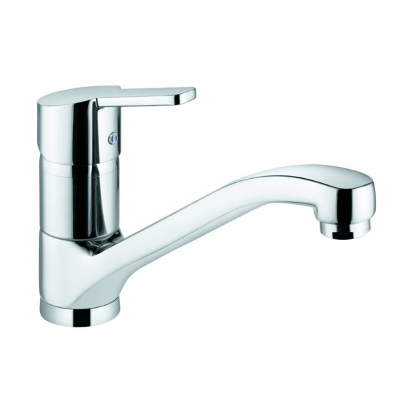 Смеситель KLUDI LOGO NEO 379130575 для кухни