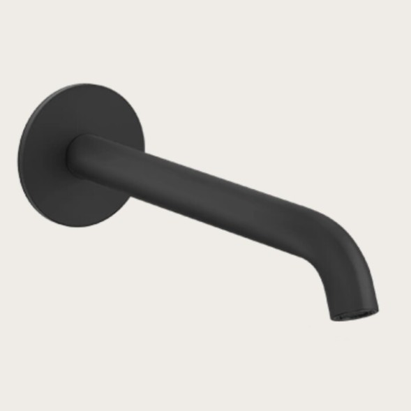 Gessi Излив, 316, цвет черный матовый  54110#299