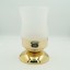 Stil Haus Elite, настольный стакан на ножке, цвет золото