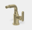 Смеситель для биде, Fima Carlo Frattini, Park Lane, цвет-Brushed champagne F1322HS