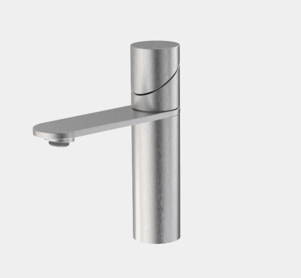 Смеситель для раковины, Fima Carlo Frattini, Slide, цвет-бронза брашированная F5801ZS