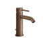Gessi Смеситель для биде, Flessa, цвет медь матовая  54007#708