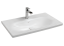 Раковина накладная ISVEA Sistema S 81 прямоугольная 81см, с отв. под смес., без д/к цвет белый глянцевый 10SS50081