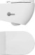 Унитаз ISVEA Infinity подвесной с функцией биде цвет белый матовый 10NFS1005I-2L