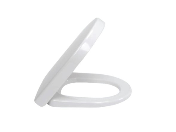 Villeroy&amp;Boch Сиденье для унитаза, Architectura, шг 367-417*345, цвет-альпийский белый 9M66E101