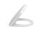 Villeroy&amp;Boch Сиденье для унитаза, Architectura, шг 367-417*345, цвет-альпийский белый 9M66E101