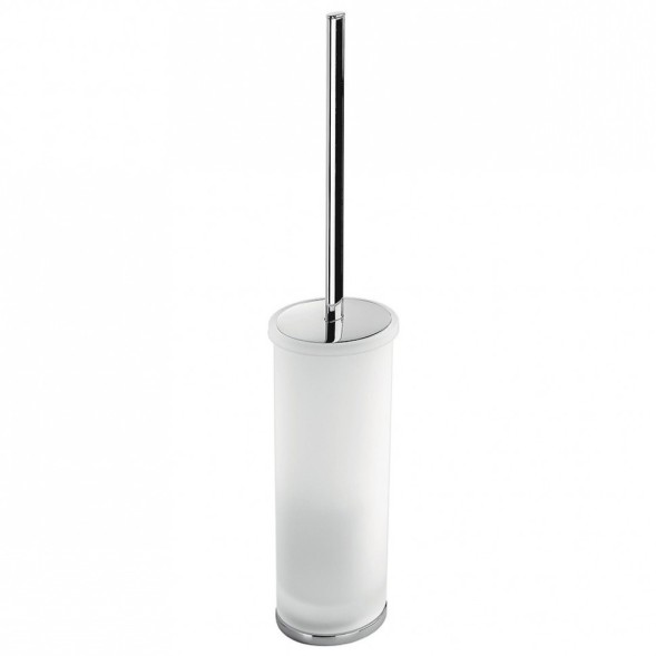 Ершик COLOMBO DESIGN LAND B2806 напольный цвет хром