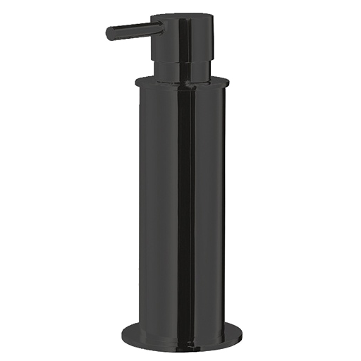 Дозатор COLOMBO DESIGN PLUS/MINI W4980.NM настольный 0,15 л цвет черный матовый