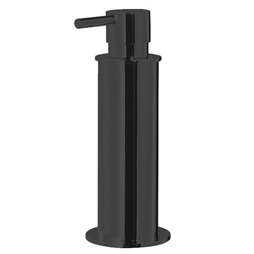Дозатор COLOMBO DESIGN PLUS/MINI W4980.NM настольный 0,15 л цвет черный матовый