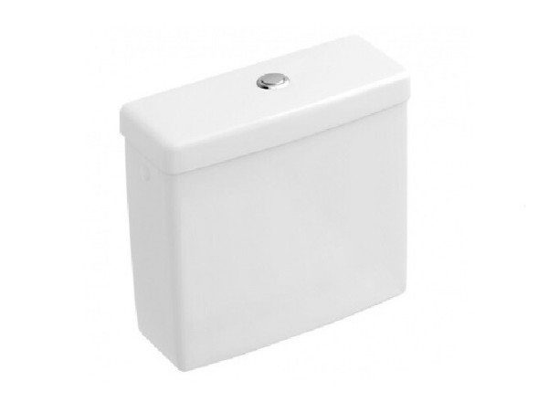 Villeroy&amp;Boch Сливной бачок, Subway, шгв 370*185*410, цвет-альпийский белый 77231101